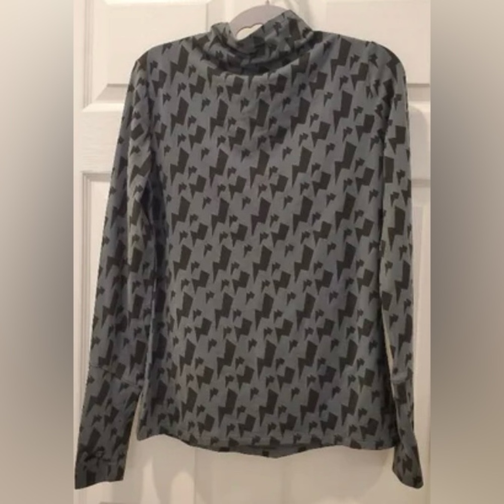 Oiselle Wazzie Wool Running Top 4